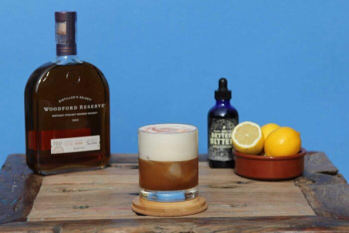 WHISKEY SOUR